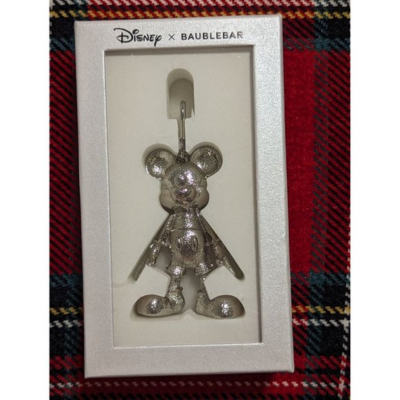 BaubleBar x Disney Mickey Mouse Bag Charm - Picture 5 of 7